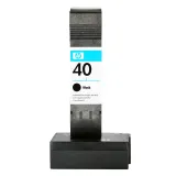 Rachat cartouche encre HP 40 Noir - 51640A vide