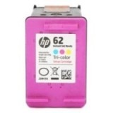 Rachat cartouche encre HP 62 Couleur Setup, Setup H et Instant ink J3N48A / M0J07A / N9J43A / N9J45A vide