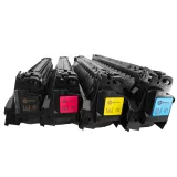 Rachat toner HP 658X W2000X / W2001X / W2002X / W2003X vide