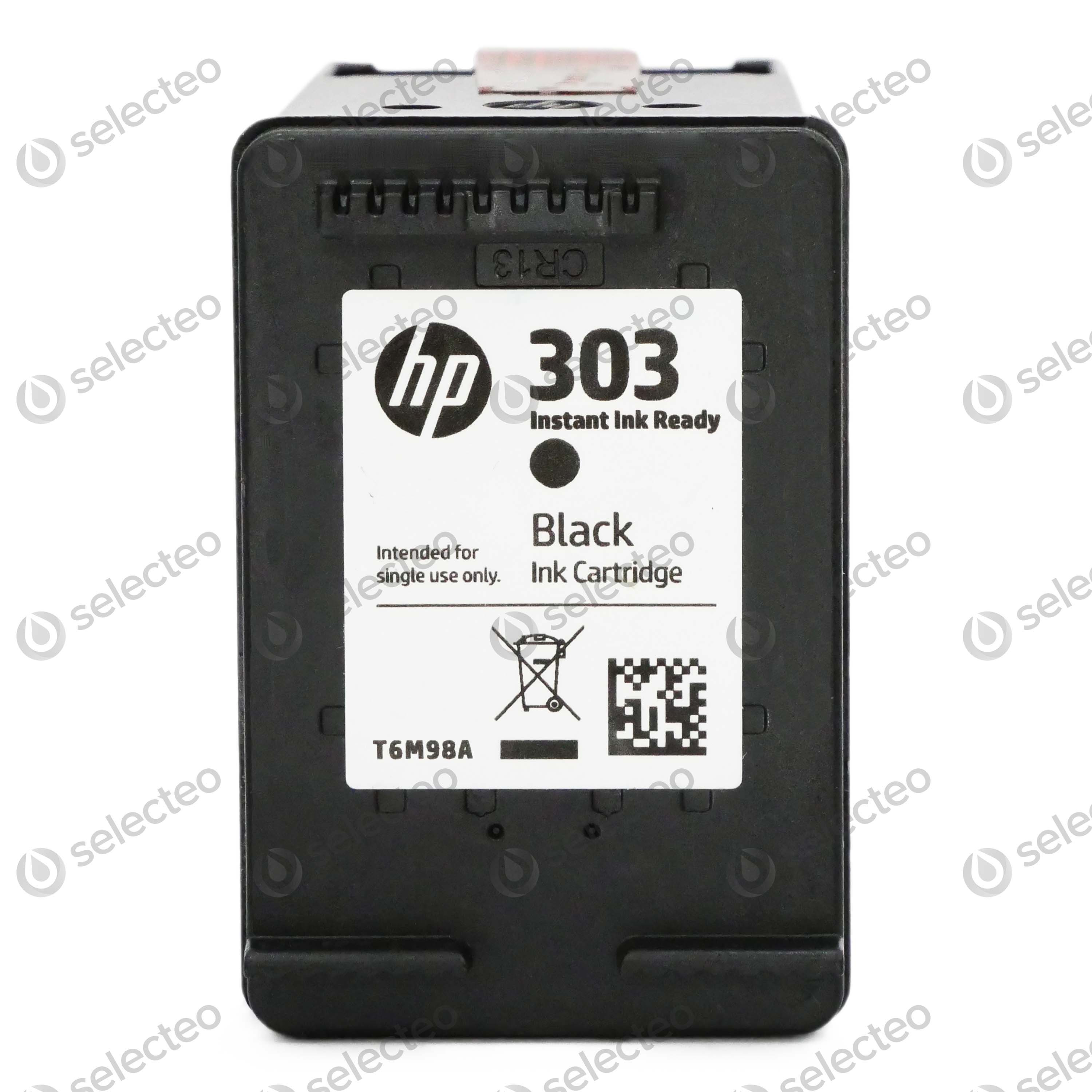 CMYBABEE 303 XL 2 Cartouche d'encre pour HP 303 XL 303XL Remplacement