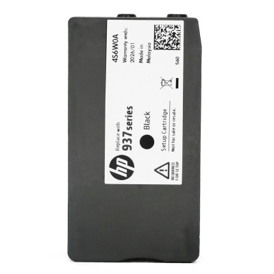 Rachat cartouche encre HP 937/937 Serie - 4S6W5NE, 4S6W9NE vide