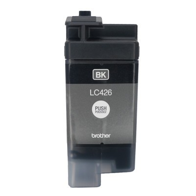 Rachat cartouche encre Brother - LC426 Noir vide