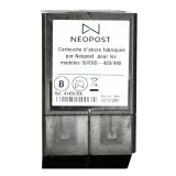 Rachat cartouche encre Neopost Quadient - IJ35 / IJ40 / IJ45 / IJ50 / IJ60 vide