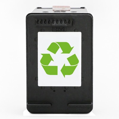 Rachat cartouche encre HP 304/304XL Noir recyclée ou remanufacturée vide