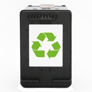 Rachat cartouche encre HP 305/305XL Noir recyclée ou remanufacturée vide