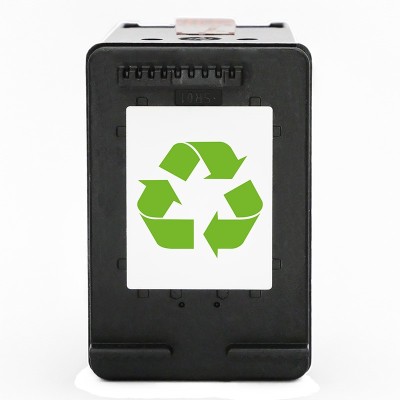 Rachat cartouche encre HP 305/305XL Noir recyclée ou remanufacturée vide