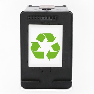 Rachat cartouche encre HP 901/901XL Noir recyclée ou remanufacturée vide