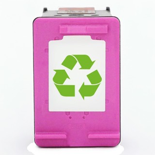 Rachat cartouche encre HP 305/305XL Couleur recyclée ou remanufacturée vide