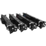 Rachat toner Canon 069H Noir et Couleur vide