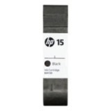 Rachat cartouche encre HP 15 Noir - C6615D vide