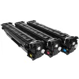 Rachat toner HP 207X - W2211X Cyan vide