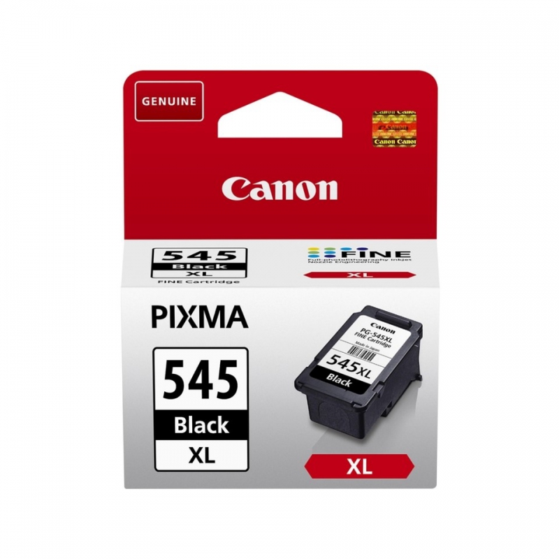 Cartouche d'encre Premium compatible Canon PG-545XL noir - Marque