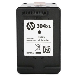 Rachat cartouche encre HP 304XL Noir - N9K08A vide
