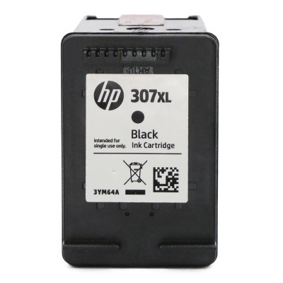 Rachat cartouche encre HP 307XL Noir - 3YM64A vide
