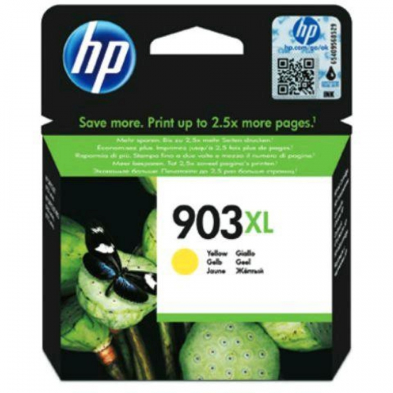 Cartouche d'encre HP 903 XL Jaune - Cartouche d'encre - Achat
