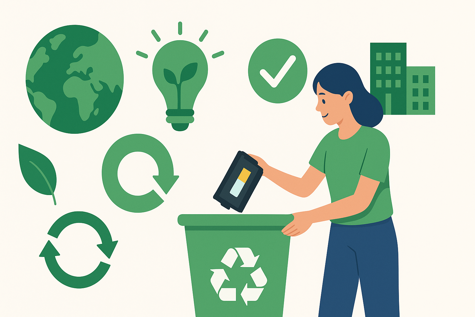La semaine européenne du développement durable 2025