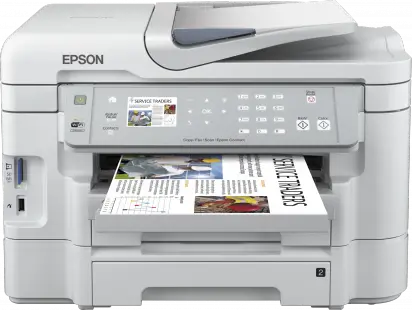 Epson workforce wf-3530DTWF
