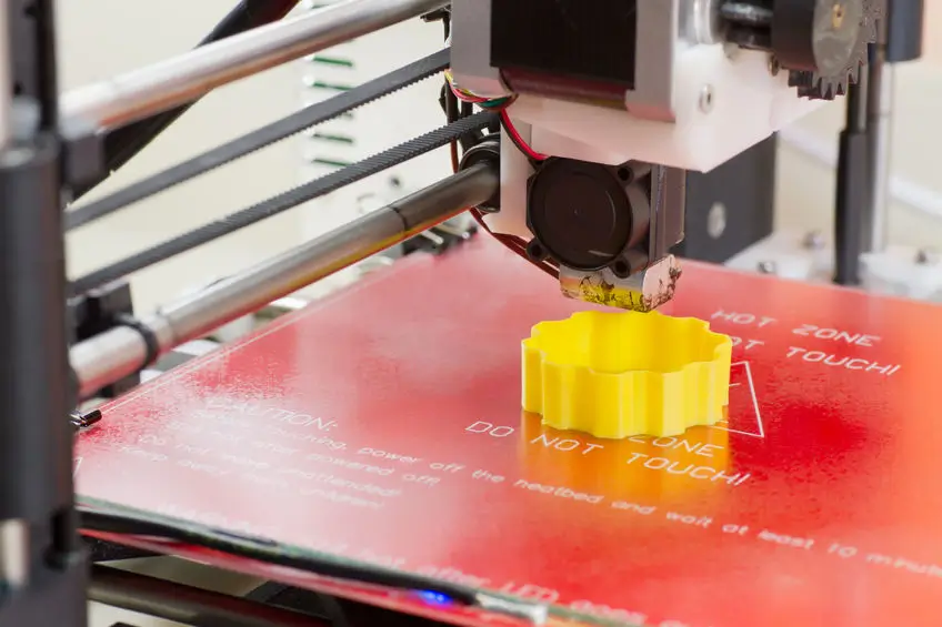 Une impression en 3D