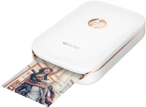 Imprimante photo portable HP Sprocket Plus