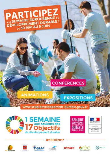 semaine du developpement durable 2017