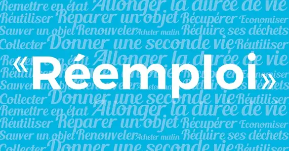 réemploi