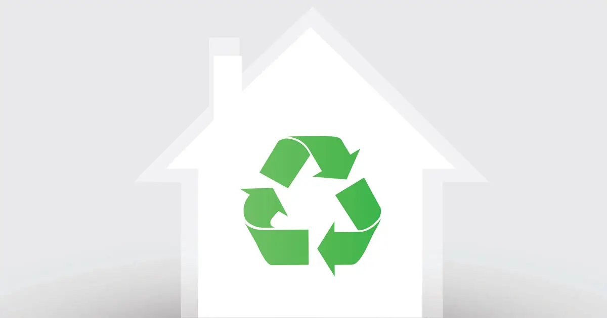 que recycler à la maison