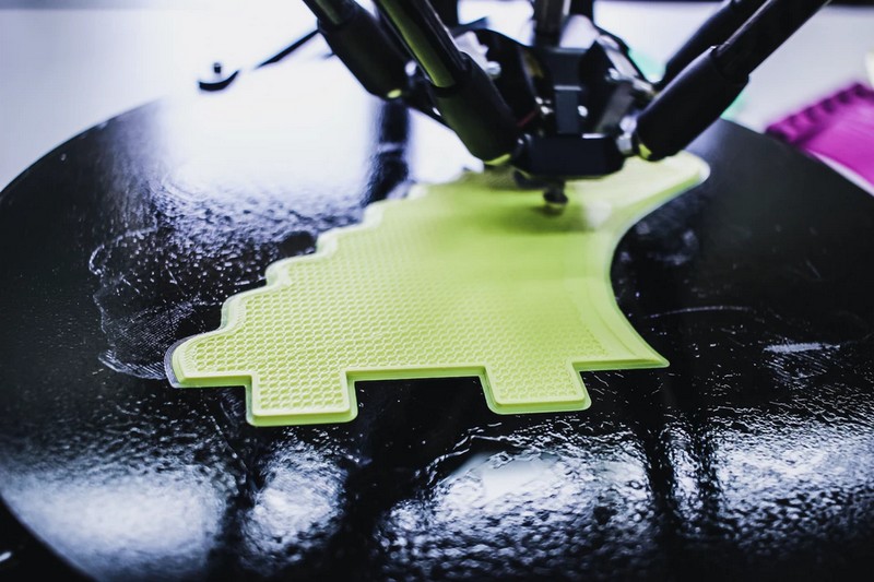 Une impression en 3D