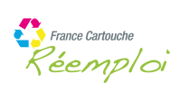 Logo de l'association France Cartouche Rémploi