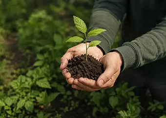 Les engagements écologiques de Selecteo