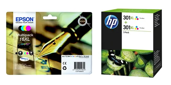 pack-XL-EPSON-HP