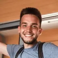 Photo de Julien, étudiant en droit