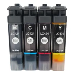 LC424 Noir et Couleur