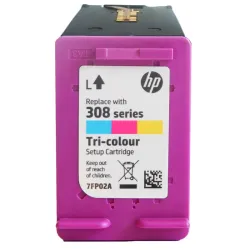 308 Couleur Setup, Instant Ink