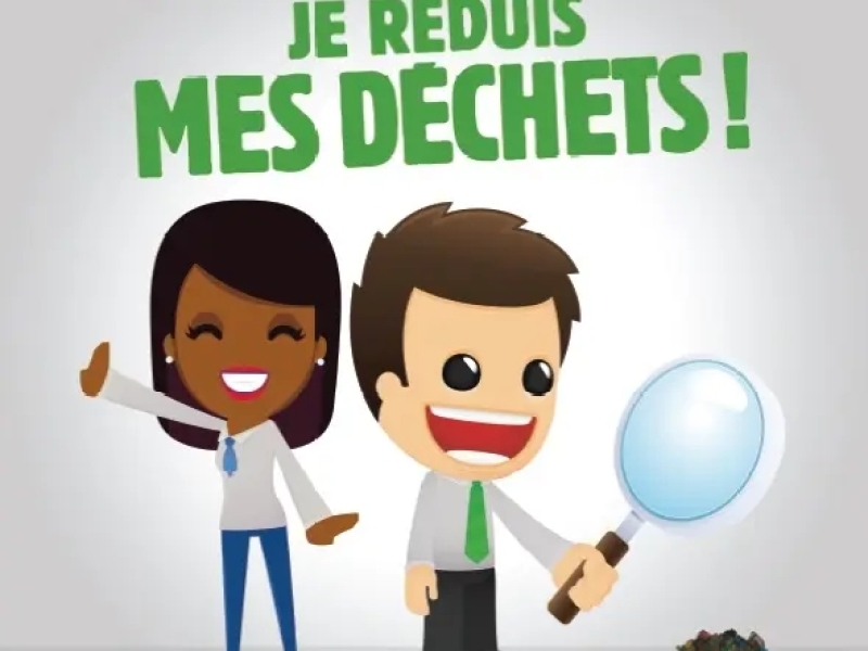  La Semaine européenne de réduction des déchets 2016