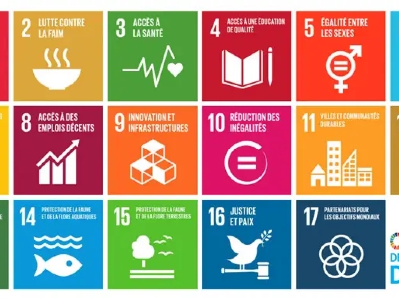  La Semaine du développement durable 2017