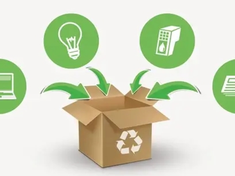  Quels déchets peuvent être recyclés en entreprise ?