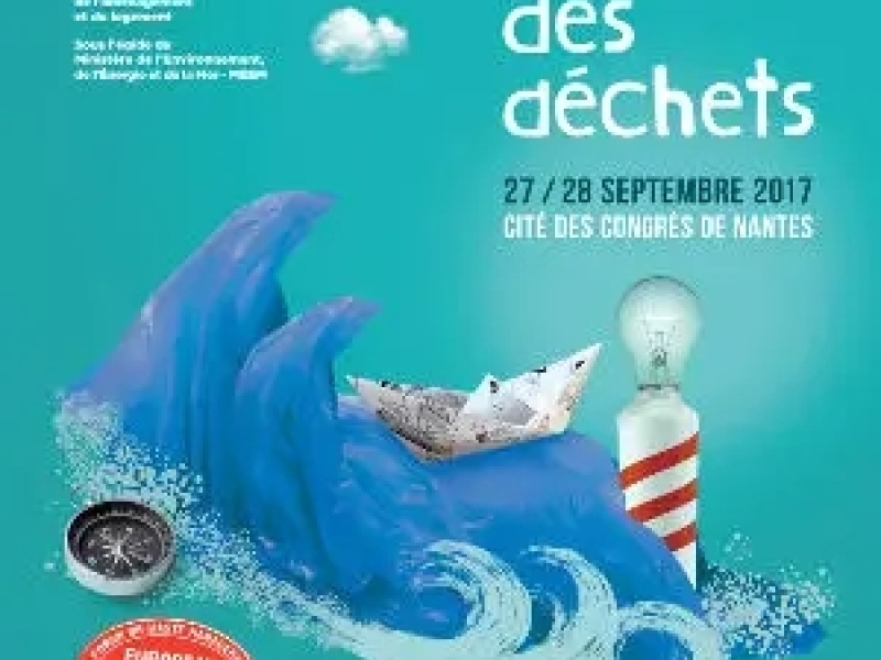  Les assises des déchets 2017 à Nantes