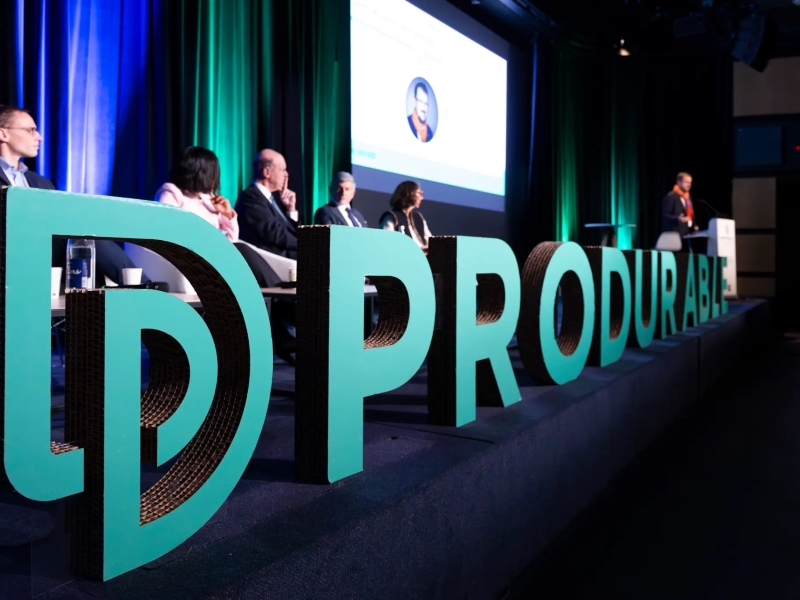  Salon Produrable les 4 et 5 avril 2018
