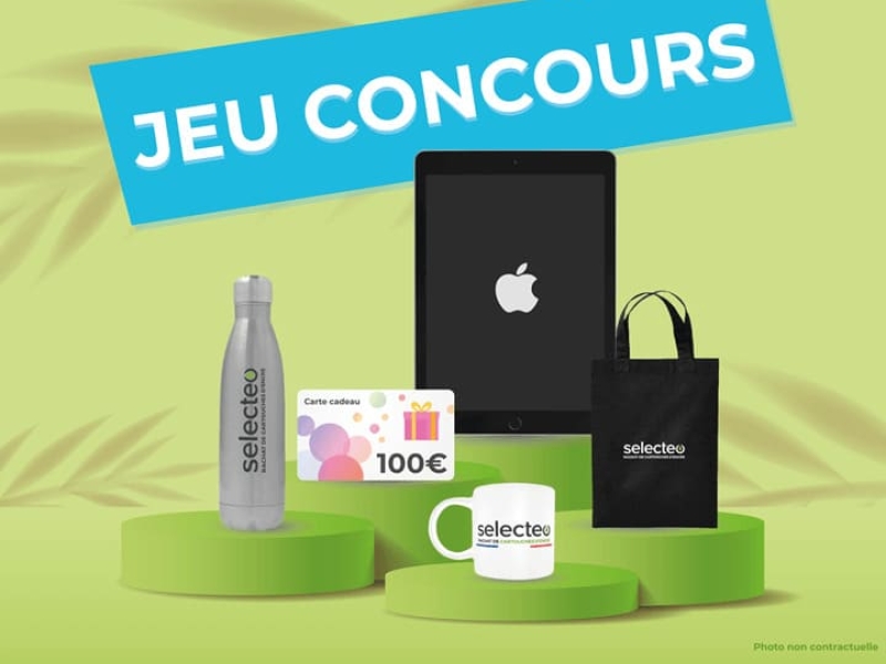  Concours de Rentrée Selecteo