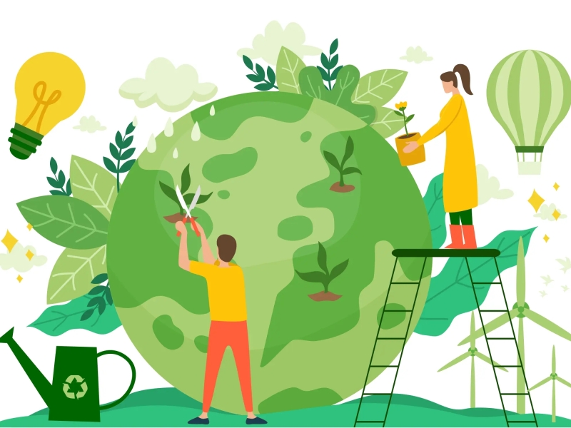  Recyclez vos cartouches pour la Semaine du Développement Durable 2024				