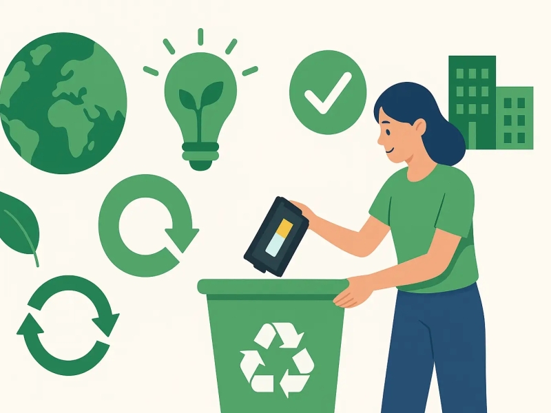  Semaine du Développement Durable 2025 : Agir ensemble pour un futur responsable